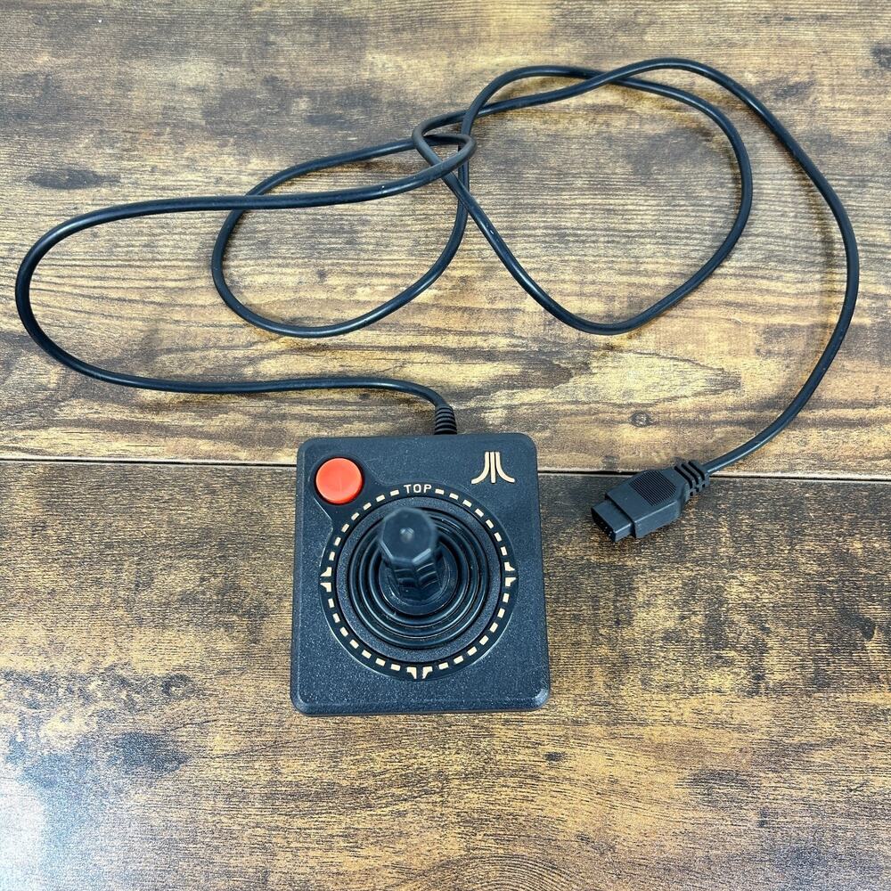 Atari Joystick Controller Original Part No. CX-40